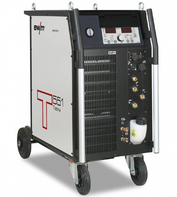 картинка Аппарат аргоновой сварки Tetrix 551 FW от компании Нова Механика