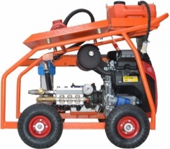 картинка Автономный опрессовщик Преус УВД Б-ГС 15-28 от компании Нова Механика
