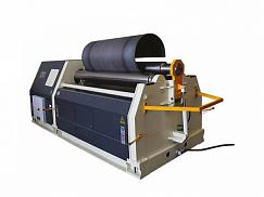 Вальцовочный станок четырехвалковый 4R OHS 4070x300 от компании Нова Механика