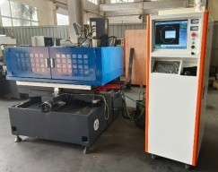 Электроэрозионный станок DK7763А от компании Нова Механика