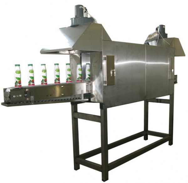 картинка Упаковочная машина МТУ «Партер» от компании Нова Механика