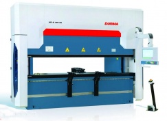 Гидравлический гибочный пресс Durma AD-S 30220 от компании Нова Механика