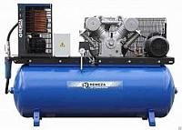 картинка Компрессор СБ 4/С- 90 W95-6 SPE390E бенз.со стартером компании Нова Механика