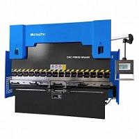 картинка Листогибочные гидравлические прессы с ЧПУ MetalTec HBC 135/2500 компании Нова Механика