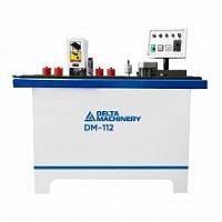 картинка Кромкооблицовочный станок DELTAMACHINERY DM-112 компании Нова Механика