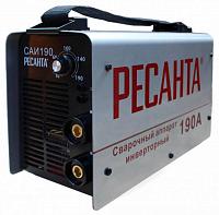 картинка Сварочный инвертор САИ-190 компании Нова Механика