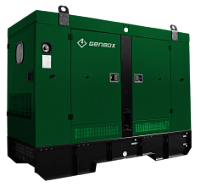 картинка Дизельный генератор GENBOX IV64 компании Нова Механика