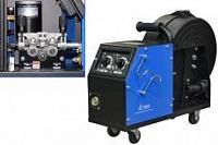картинка Закрытый подающий механизм, 4 ролика для PRO MIG/MMA-400/500F / wire feeder компании Нова Механика