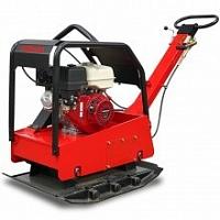 картинка Реверсивная виброплита KEDASA MS270‑4 (Honda GX270) компании Нова Механика