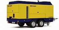 картинка Дизельный компрессор CompAir C230TS-9 компании Нова Механика