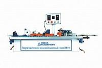 картинка Кромкооблицовочный станок DELTAMACHINERY DM-114 компании Нова Механика